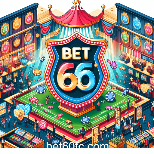 Descubra as Últimas Promoções da Bet60