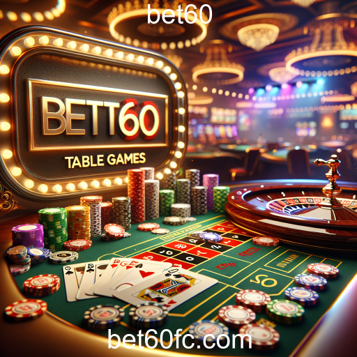 Descubra as Últimas Promoções da Bet60